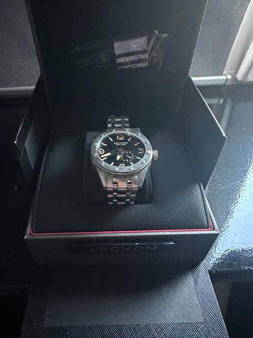Archon Iron Lung IL06Limited Edition Automatisch Duikhorloge, Sieraden, Tassen en Uiterlijk, Horloges | Heren, Zo goed als nieuw