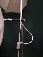 Vintage design staande paraplu lamp vloerlamp 1970, 150 tot 200 cm, Gebruikt, Metaal, Ophalen
