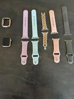 Iwatch serie 6 40mm rose gold, Apple Watch ⌚️, IOS, Ophalen of Verzenden, Zo goed als nieuw