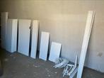 Houten wand planken - incl. ophangsystem, Doe-het-zelf en Verbouw, Hout en Planken, 250 tot 300 cm, Plank, Gebruikt, 25 tot 50 mm