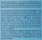 Operatie Shanidar - Hashian (1991), Verzenden, Zo goed als nieuw