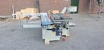 Robland combinatie machine nlx310 met 5pk motoren, Ophalen, Gebruikt, 1200 watt of meer, 70 mm of meer