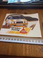 Hb fahrertraining golf gti, Verzamelen, Ophalen of Verzenden, Zo goed als nieuw