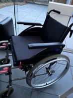 Excel Rolstoel verstelbaar en inklapbaar, Diversen, Rolstoelen, Ophalen, Inklapbaar, Zo goed als nieuw, Duwrolstoel