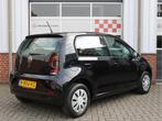 Volkswagen up! 1.0 Move Up! /AIRCO/LED/Lane assist/CV/DAB+/B, Voorwielaandrijving, Stof, Gebruikt, 4 stoelen