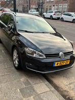 Volkswagen Golf 1.2 TSI 77KW/105PK Variant 2014 Zwart, Auto's, Voorwielaandrijving, 4 cilinders, Origineel Nederlands, Stationwagon