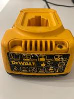 DeWalt acculader  DE9116, Ophalen of Verzenden, Gebruikt