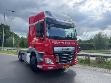 DAF CF 410 Spacecab APK 7-2026 (bj 2018) beschikbaar voor biedingen