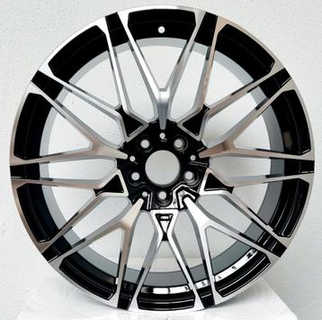 20" 21" velgen 818M Look 5x112 nieuw BMW X5 G05 X6 G06 beschikbaar voor biedingen