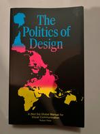The Politics of Design - Ruben Pater, Verzenden, Zo goed als nieuw, Overige onderwerpen
