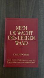 Neem de wacht des Heeren waar. Ds. A. Vergunst., Gelezen, Ds. A. Vergunst, Christendom | Protestants, Ophalen of Verzenden