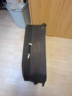 Koffer - Gebruikt, Sieraden, Tassen en Uiterlijk, Koffers, Wieltjes, Gebruikt, Hard kunststof, Minder dan 50 cm
