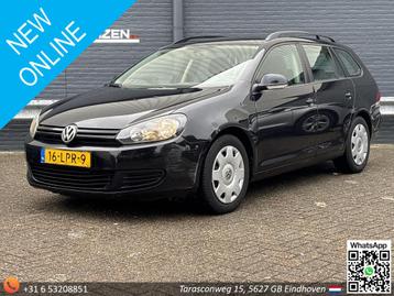 Volkswagen Golf Variant 1.2 TSI Trendline BlueMotion | Airco beschikbaar voor biedingen