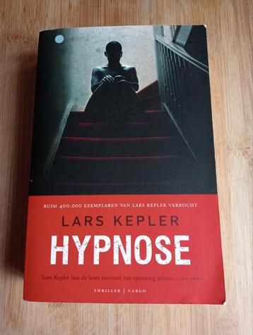 Hypnose - Lars Kepler beschikbaar voor biedingen