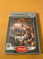 God of war 2 (Plantium), Spelcomputers en Games, Games | Sony PlayStation 2, Ophalen of Verzenden, 1 speler, Zo goed als nieuw