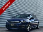 Peugeot 308 1.2 PureTech GT-line/ Carplay/keyless /Aut/Camer, Gebruikt, Huisgarantie, 1199 cc, Met garantie (alle)
