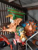 Carnaval pop, Hobby en Vrije tijd, Feestartikelen, Ophalen, Gebruikt, Feestartikel