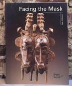 Facing the mask, Boeken, Ophalen of Verzenden, Zo goed als nieuw, Schilder- en Tekenkunst