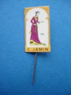 Speldje van C. Jamin 1880 damesmode, Verzenden, Zo goed als nieuw, Merk, Speldje of Pin