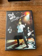 The Who & Special Guests - Live At The Royal Albert Hall DVD, Alle leeftijden, Ophalen of Verzenden, Zo goed als nieuw