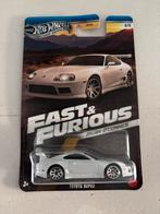 Hot Wheels Toyota Supra Fast & Furious - Nieuw!, Hobby en Vrije tijd, Modelauto's | Overige schalen, Ophalen of Verzenden, Nieuw