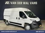 Opel Movano 2.2 CDTI 120pk L2H2 Euro6 # Airco | Navigatie |, Voorwielaandrijving, Start-stop-systeem, Stof, Gebruikt