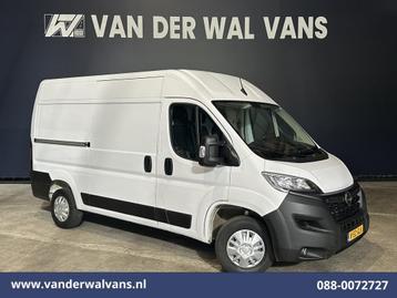Opel Movano 2.2 CDTI 120pk L2H2 Euro6 # Airco | Navigatie |  beschikbaar voor biedingen