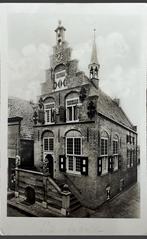 Haastrecht, Gemeentehuis, Ophalen of Verzenden, 1960 tot 1980, Ongelopen, Zuid-Holland