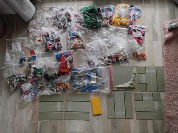 Collectie lego jaren 70, 80 en 90 beschikbaar voor biedingen