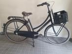 Cortina u4 black, Fietsen en Brommers, Fietsen | Dames | Damesfietsen, 50 tot 53 cm, Ophalen of Verzenden, Gebruikt, Overige merken