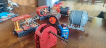 Märklin en Trix motoren, weinig gebruikt  beschikbaar voor biedingen