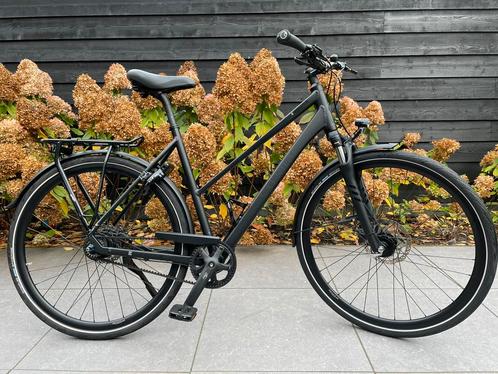 Kalkhof Endeavour met riemaandrijving mt L, Fietsen en Brommers, Fietsen | Dames | Sportfietsen en Toerfietsen, Zo goed als nieuw