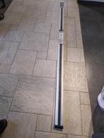 Storemax Schuifdeurrailset R60, Doe-het-zelf en Verbouw, Hang- en Sluitwerk, Ophalen, Zo goed als nieuw, Overige materialen, Overige typen