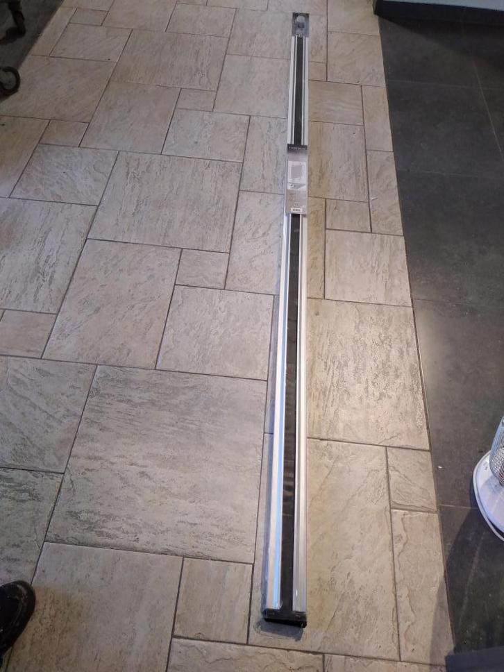 Storemax Schuifdeurrailset R60, Doe-het-zelf en Verbouw, Hang- en Sluitwerk, Zo goed als nieuw, Overige typen, Overige materialen