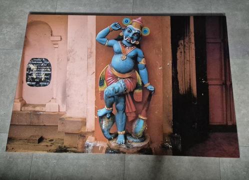 Canvas poster van Kulathupuzha 150 cm b 100 cm h, Verzamelen, Posters, Gebruikt, Rechthoekig Staand, Ophalen