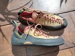 Klimschoen veters La Sportiva mt 37, Sport en Fitness, Klimsport, Ophalen of Verzenden, Zo goed als nieuw, Klimsportschoenen