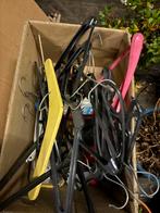 Gratis ophalen in Rijsbergen, 15 kleding hangers, Ophalen, Gebruikt, Kunststof