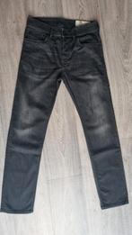 Diesel BUSTER W28 L30 = 28x30 - regular slim tapered #D1462, Diesel, Zwart, W32 (confectie 46) of kleiner, Ophalen of Verzenden