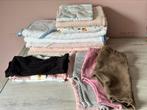 Babykleding+ badcape, Ophalen of Verzenden, Gebruikt, Maat 62