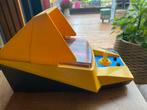 Vintage Frogger Handheld Game, Spelcomputers en Games, Spelcomputers | Overige, Ophalen, Gebruikt
