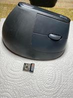 Logitech Logi MX Vertical muis, Computers en Software, Ophalen, Muis, Gebruikt, Ergonomisch