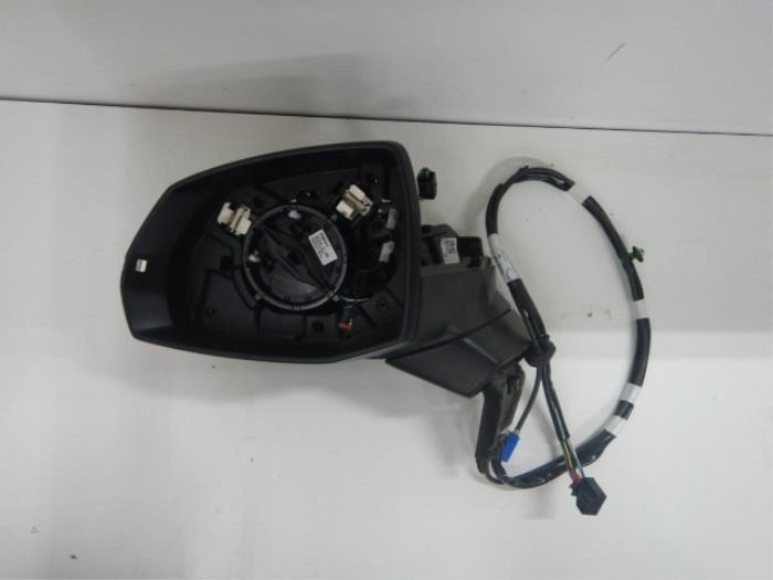 Audi Q5 80A Spiegel Inklapbaar Links Side-Assist Camera, Auto-onderdelen, Spiegels, Ophalen of Verzenden, Gebruikt