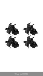 Thule Kitset 186112 - Dakdrager bevestigingsset, Auto diversen, Dakdragers, Ophalen of Verzenden, Zo goed als nieuw