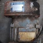 nord getriebebau, Ophalen of Verzenden, Gebruikt, Elektromotor