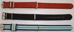 Nato Strap doorschuiven horlogeband, Ophalen of Verzenden, Nieuw