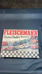 Fleischmann Auto-Rallye 8000, Ophalen, Fleischmann, Elektrisch, Racebaan