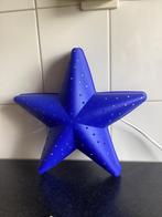 Mooie ster lamp, Ophalen of Verzenden, Zo goed als nieuw, Lamp