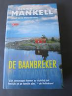HENNING MANKELL====THRILLER, Zo goed als nieuw, Nederland, Henning Mankell, Ophalen of Verzenden