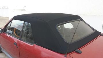 Ford Escort cabrio cabriodak kap dak softtop + montage  beschikbaar voor biedingen