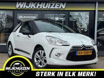 Citroën DS3 Cabrio 1.2 PureTech So Chic Cabrio met Airco !  beschikbaar voor biedingen